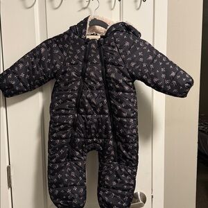 Baby Snowsuit